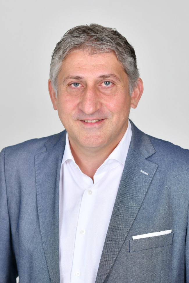 Daniel Seiler Geschäftsführer