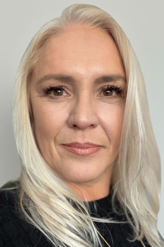 Gisele Dubey Leiterin Reisen & Clubanlässe