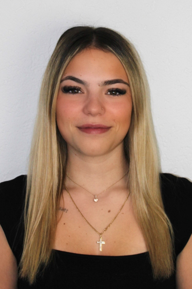 Emilia Bertonazzi Praktikantin