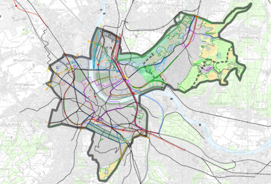 Stellungnahme zur geplanten Anpassung «Klima und Umwelt» des kantonalen Richtplans