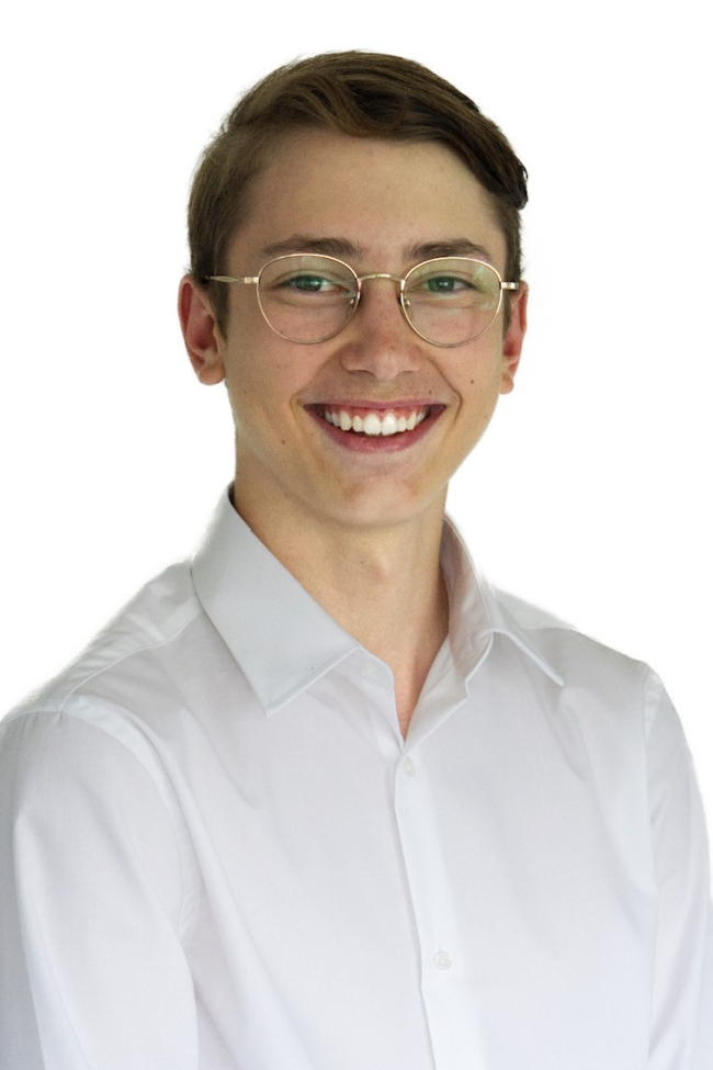 Simon Frascotti De Paoli Praktikant