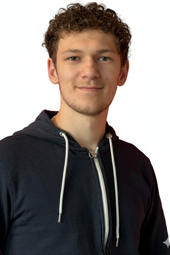 Luca Probst Praktikant