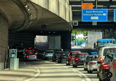 ACS beider Basel kritisiert den Blitzer