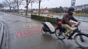 ACS beider Basel lehnt die «Velovortritts-Initiative» und  den Gegenvorschlag ab. 