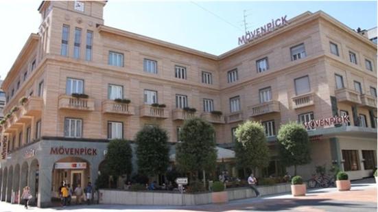 IBIS Hotel Lugano Paradiso ***