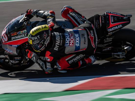 Misano 2019_Lüthi_Samstag