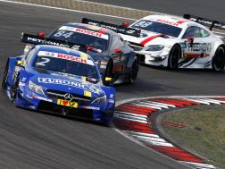 DTM - Rennkalender 2020