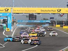 DTM Rennen