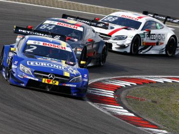 DTM Rennen