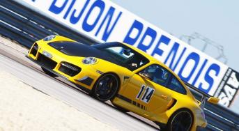 Fahrtraining Dijon 2025