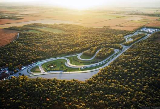 Friday Classic in Anneau du Rhin