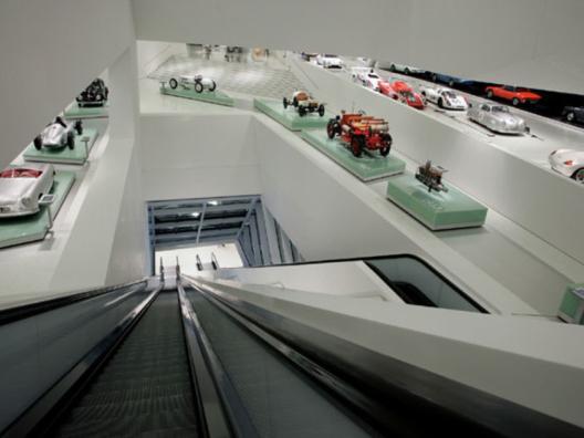 Porsche Museum