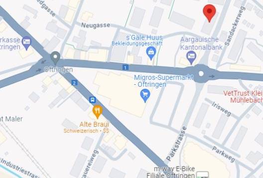 Wir sind umgezogen...