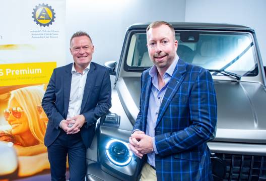 Robin Dossenbach ist neuer Präsident