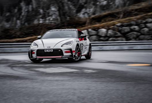 Drift Kurs im Driving Center Seelisberg