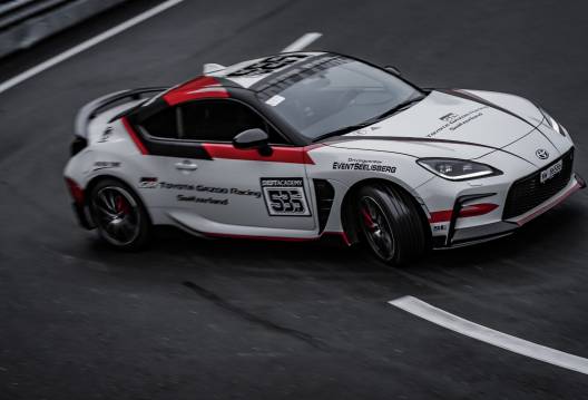 Drift Kurs im Driving Center Seelisberg