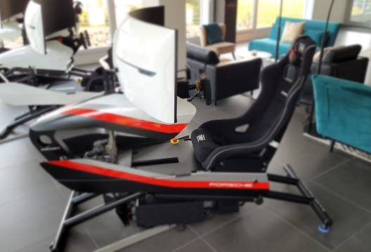 Rennfieber - SIM Racing Lounge