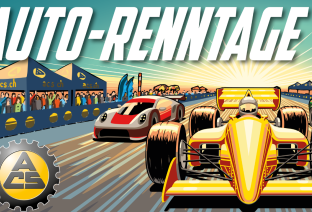 Auto-Renntage Frauenfeld