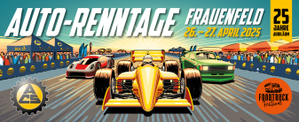 Auto-Renntage Frauenfeld 2023