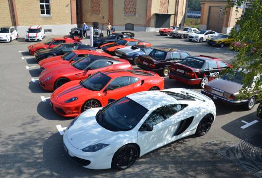 ACS Auto-Treff im autobau Romanshorn