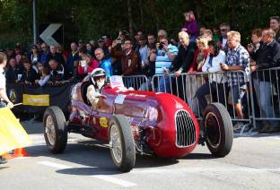 Memorial-Bergrennen Steckborn