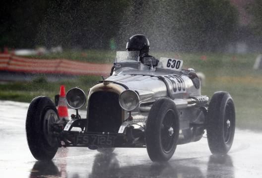 Historische Gleichmässigkeitsprüfung