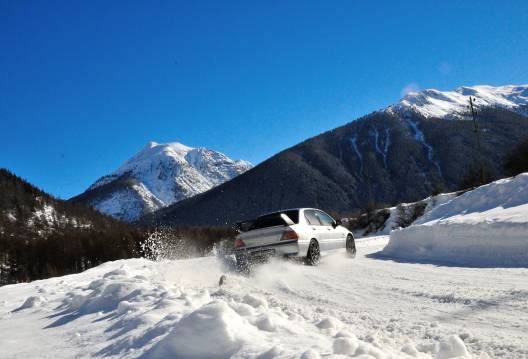 ACS Winterfahrtraining