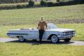 Urs Leimann, Küsnacht Chevrolet Impala Convertible, 1960, 200 PS, 8 Zylinder, 4'600 ccm