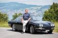 Peter Fuchs, Pfäffikon Lamborghini 400 GT, 1966, 12-Zylinder, 3929 ccm, 330 PS