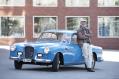 Alfred Stierlin, Winterthur Alvis TC108G, 1957, 6-Zylinder, 3'000 ccm, 104 PS