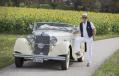 Markus Andres, Aeugst am Albis Mercedes-Benz 290 Cabriolet A, 1935, 6-Zylinder, 2900 ccm, 68 PS