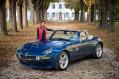 Ursula Sutter, Altendorf BMW Z8, 2001, 8-Zylinder, 5000 ccm, 400 PS