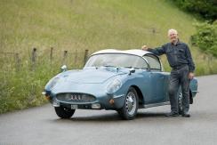 Rudolf Wyss, Effretikon