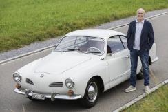 Martin Hegglin, Meilen