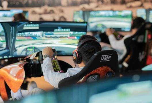 ACS Simrace Clubabend