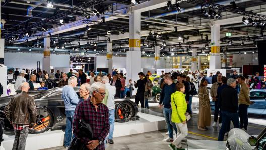 Zuschauer Auto Zürich 2024