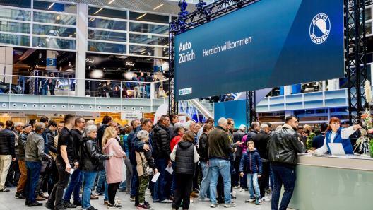 Auto Zürich 2024