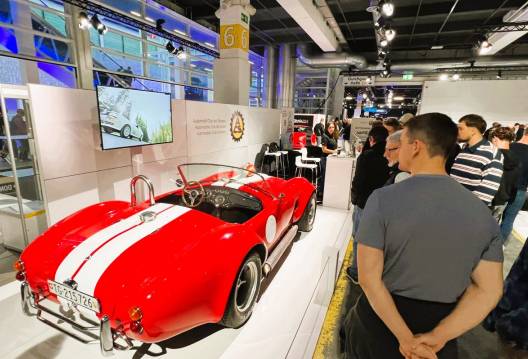 Auto Zürich Messe