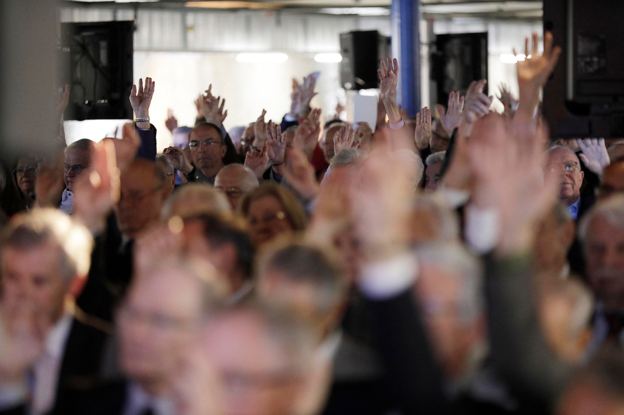 Prüfung gestern Fahren heute