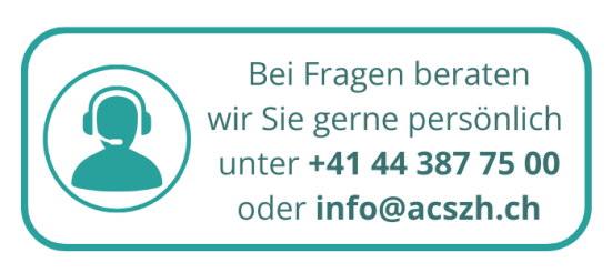 Info ACS Sektion Zürich