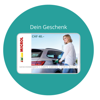 Migrol Gutschein