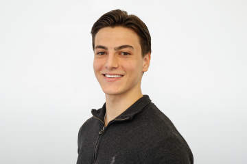 Portrait Mijo Jakovljevic