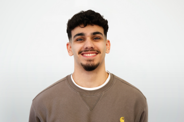 Portrait Lorenzo Caso