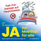 Mobilitätsinitiative