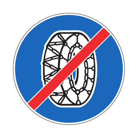 Ende des Schneeketten-Obligatoriums