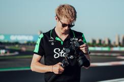 Seya Eggler, Alpineracer