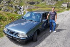 Adrian Swirdoff und Simon Kwasny