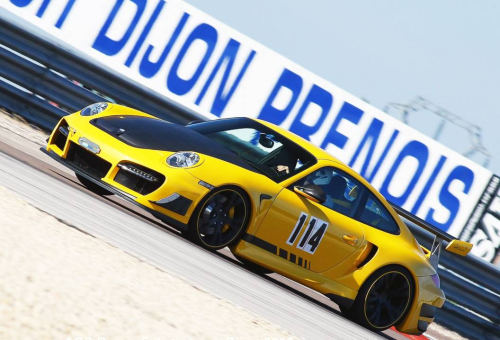 Fahrtraining Dijon