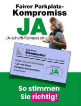 fairen-Parkplatz-Kompromiss