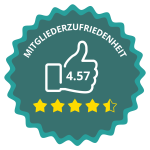 Mitgliederzufriedenheit